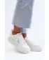 Damen-Sneaker BIG STAR NN274322 WEISS Big Star Shoes