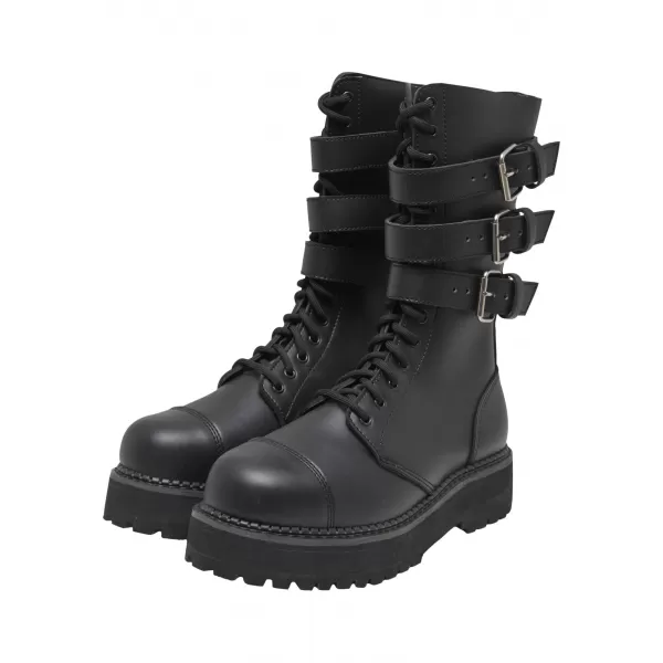  Stiefel BRANDIT 1 BD9075 SCHWARZ 