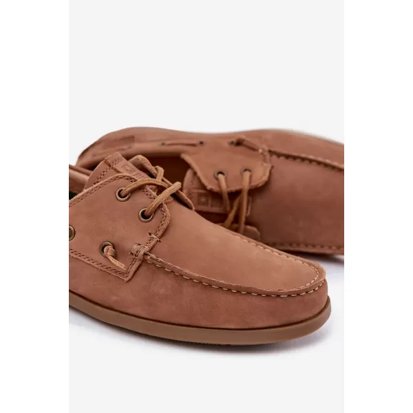  Herrenschuhe BIG STAR RR174162 CAMEL Big Star Shoes 