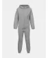 Jungen-Set UNDER ARMOUR UA DOUBLE KNIT FZ SET UAFII1NE-053 GRAU
