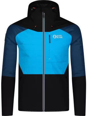 Herrenjacke NORDBLANC FORWARD NBWJM8327 BLAU