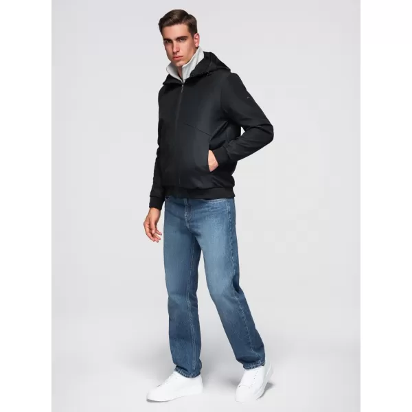  Herrenjacke OMBRE C640 SCHWARZ 