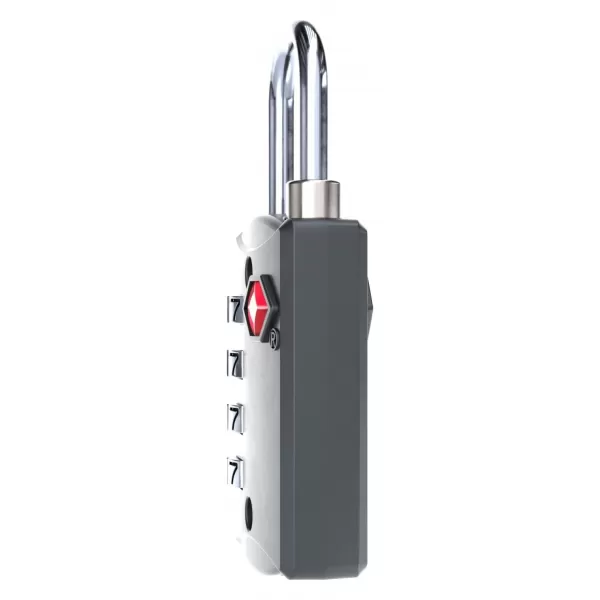  Sperren CABINZERO TSA Travel Lock ORIGINAL GRAU 