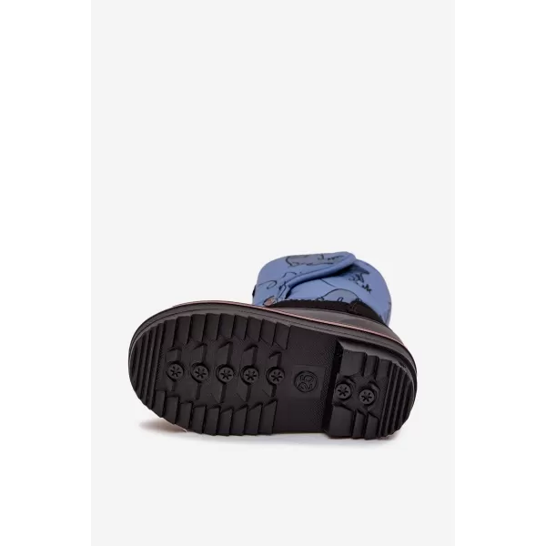  Schneemänner für Kinder LEE COOPER LCJ-25-10-3774 SCHWARZ 