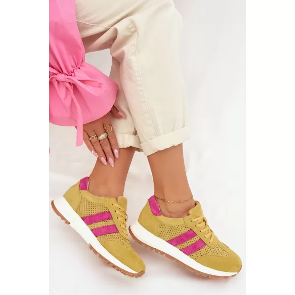  Damen-Sneaker EVENTO MARCELINE SENF 