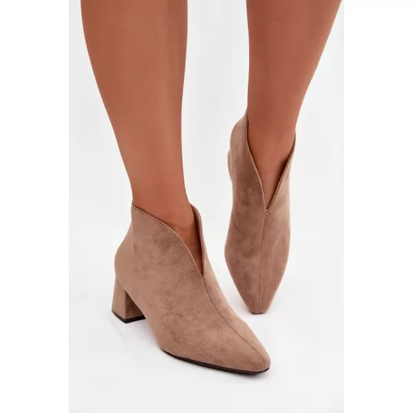  Damenschuhe BOTO DARLISSE 41387 BEIGE 