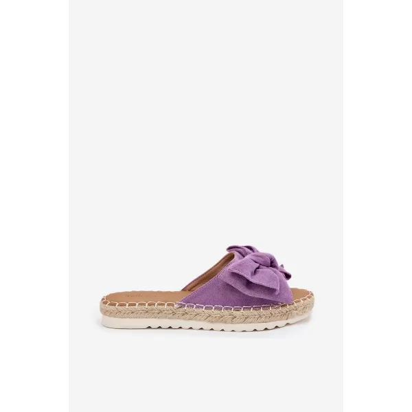  Damensandalen BOTO ALPIREDA 37945 LILA 