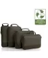 Koffer HEYS Ecotex Packing Cube 5 Pc Set GRÜNES MOOS