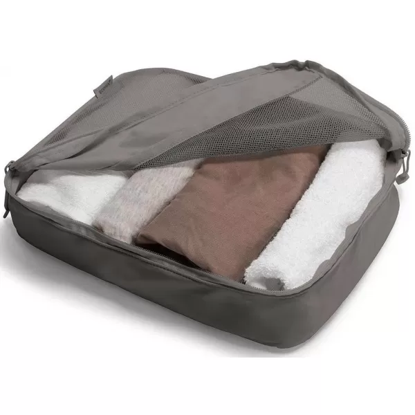  Koffer HEYS Ecotex Packing Cube 5 Pc Set GRAUER STEIN 
