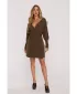 Kleid MOE M631 KARAMELL