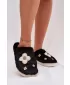 Damenhausschuhe BOTO SELINNE 40755 SCHWARZ