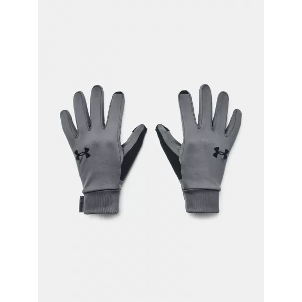  Herrenhandschuhe UNDER ARMOUR UA STORM LINER GRAU 