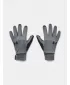 Herrenhandschuhe UNDER ARMOUR UA STORM LINER GRAU