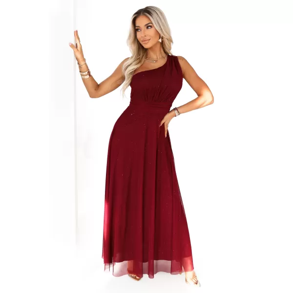  Kleid NUMOCO 656-1 BURGUND 