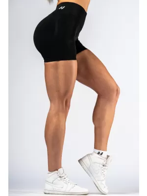 Push-up-Shorts mit hoher Taille POWER 893 BLACK Nebbia