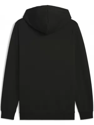 Herren-Sweatshirt PUMA ESS SMALL NO. 1 LOGO HOODIE 682574-01 PUMA SCHWARZ