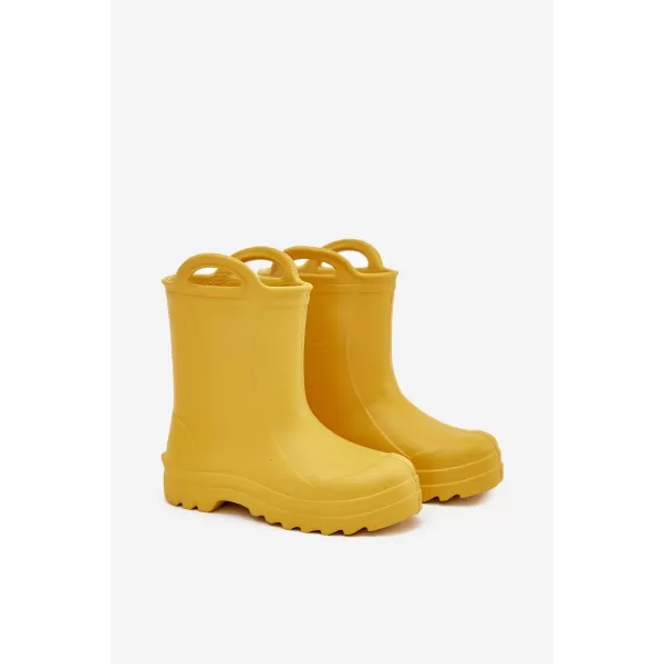  Kinderschuhe BOTO DOGGY 735 38300 GIALLO 