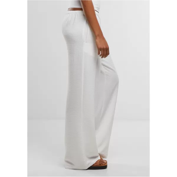 Damenhosen URBAN CLASSICS TB7500 WEIß 