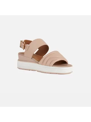 Damensandalen GEOX ROSITA G008726 ALTROSA