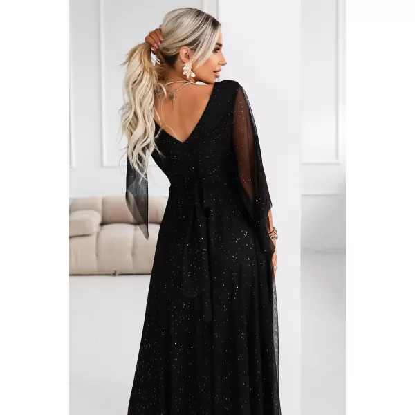  Kleid NUMOCO 655-1 SCHWARZ 