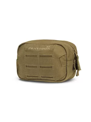 Rucksack PENTAGON ELPIS POUCH 15Χ10 K17070 KOJOTE