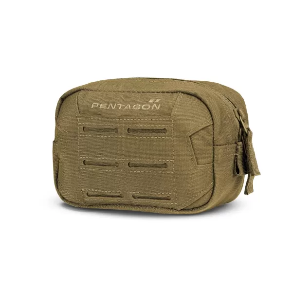  Rucksack PENTAGON ELPIS POUCH 15Χ10 K17070 KOJOTE 