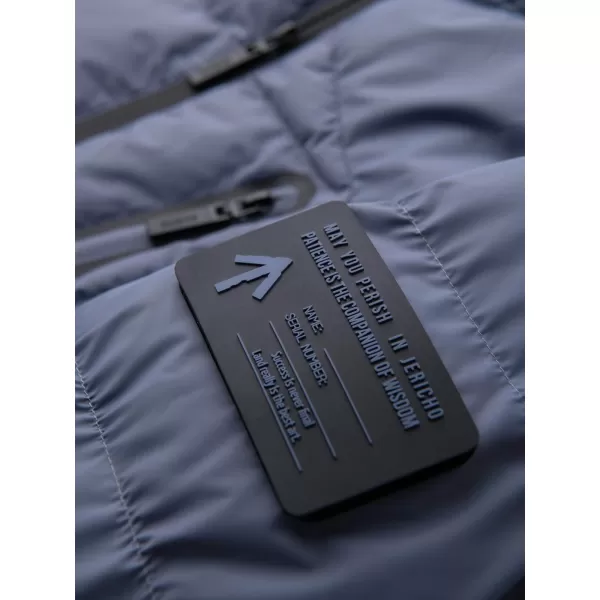  Herrenjacke OMBRE OM-JAHP-0302 ERLOSCHENES LILA 