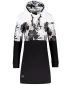 Damen-Sweatshirt ALTISPORT HETHER SCHWARZ/WEIß