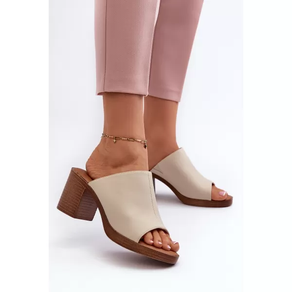  Damensandalen EVENTO VARNILA BEIGE 