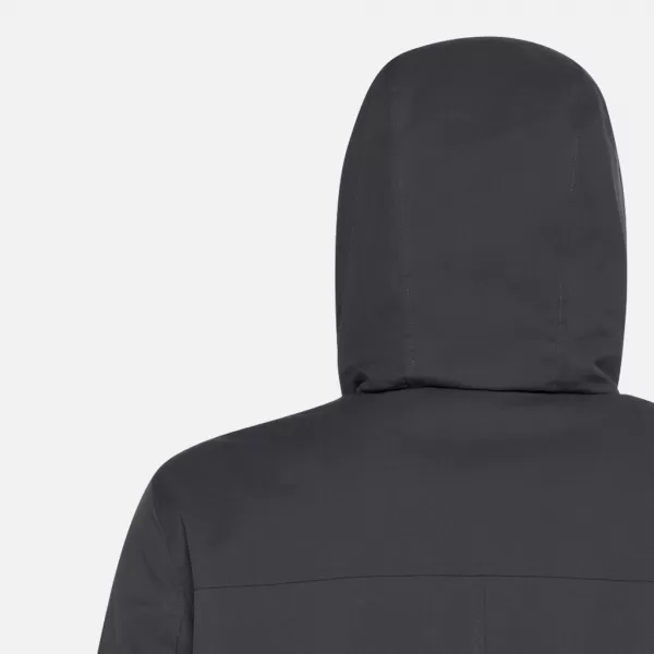  Herrenparka GEOX JACOPO G014364 GRAU 