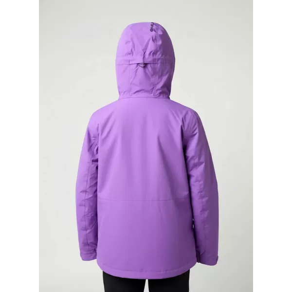  Kinderjacke HUSKY NEONI K LILA 