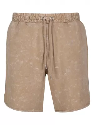 Herrenshorts URBAN CLASSICS TB7345 UNION BEIGE