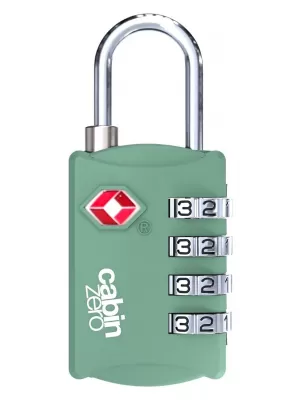 Sperren CABINZERO TSA Travel Lock SALBEIWALD