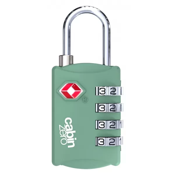  Sperren CABINZERO TSA Travel Lock SALBEIWALD 