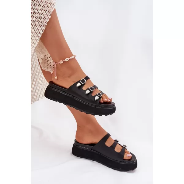  Damenschuhe BOTO NIMIOTTE 37746 SCHWARZ 