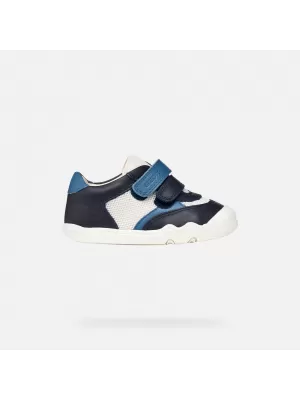 Erste Schritte für Jungen GEOX STEPPIEUP B655WA08514C0700 DUNKELBLAU