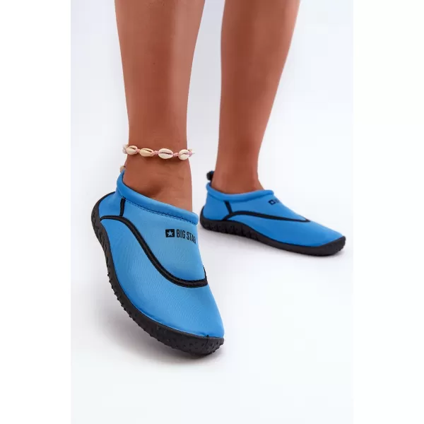  Damenschuhe BIG STAR NN274A802 BLAU Big Star Shoes 