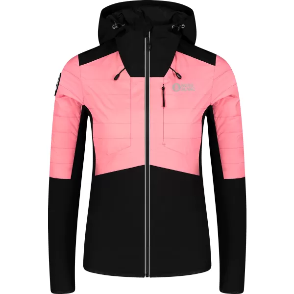  Damenjacke NORDBLANC OPENING NBWJL8329 ROSA 