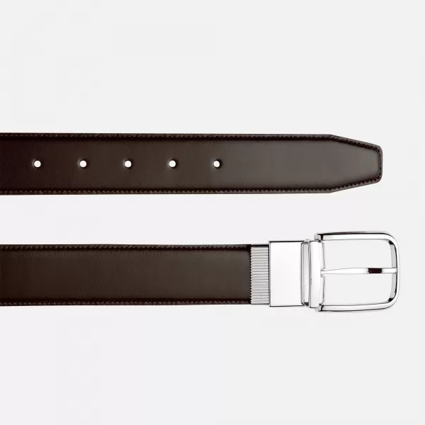  Herrengürtel GEOX G007585 SCHWARZ 