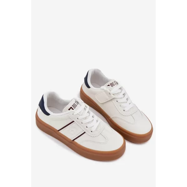  Kinder-Sneaker BIG STAR SS374024 WEISS Big Star Shoes 