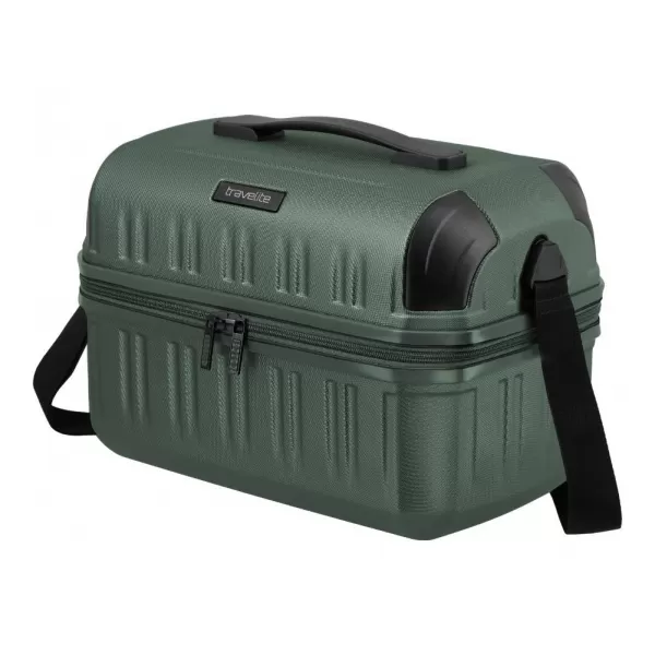  Koffer TRAVELITE Dynamiic Beautycase GRÜN 