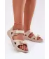 Damenschuhe BIG STAR RR274A515 BEIGE Big Star Shoes