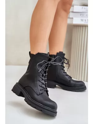 Damenschuhe BOTO LEAIRAE 34139 SCHWARZ