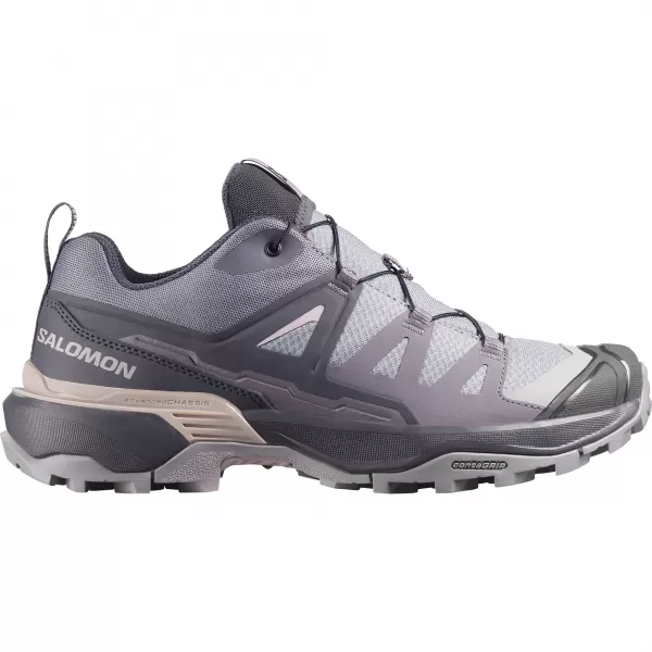  Damenschuhe SALOMON X ULTRA 360 W L49103900 GULL/NINE IRON/SHADOW GREY 