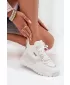 Damenschuhe BIG STAR SS274510 WEISS Big Star Shoes