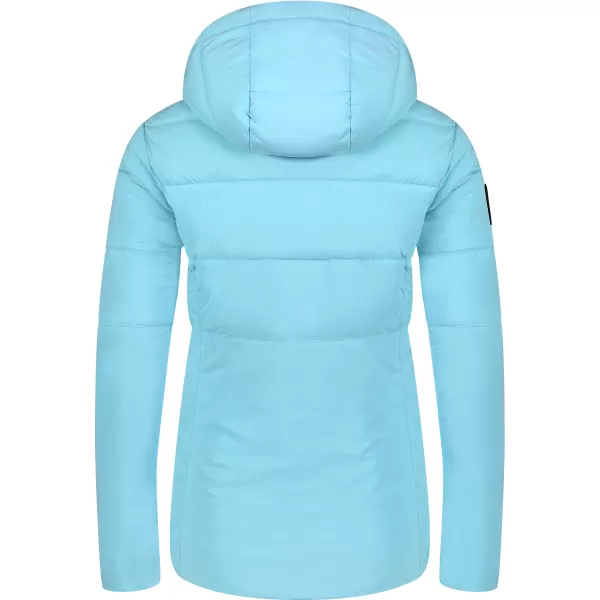  Winterjacke für Damen NORDBLANC KNOLL NBWJL8272 HELLBLAU 