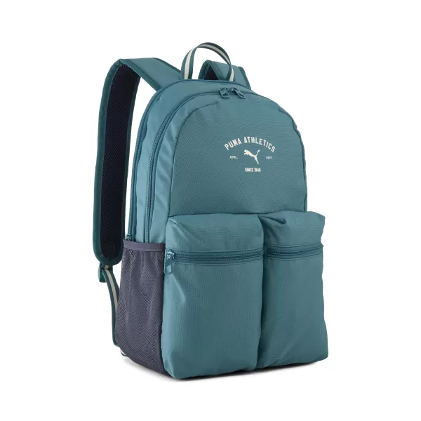  Rucksack PUMA PHASE CLASS BACKPACK 092192_29 SMARAGDEIS 