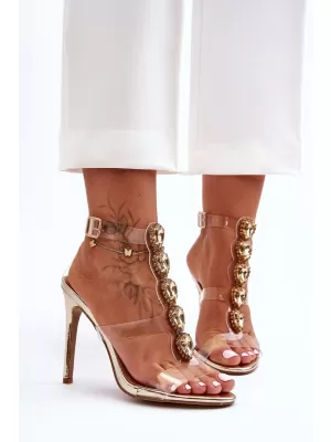 Damensandalen BOTO MR-16 26489 GOLD