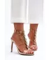 Damensandalen BOTO MR-16 26489 GOLD