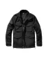 Herren-Softshelljacke BRANDIT 3208 SCHWARZ